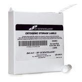Cryo Storage Labels 9.5mm ,1000 / pk - Axiom Medical Supplies
