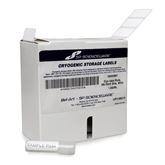 Cryo Storage Labels 33 x 13 mm ,1000 / pk - Axiom Medical Supplies