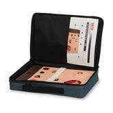 Pat Pressure Injury Staging Model Carrying Case Carrying Case for Pat Pressure Injury Model ,1 Each - Axiom Medical Supplies