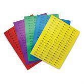 Cryo Storage Labels 33 x 13mm ,21Pack oF 25 - Axiom Medical Supplies