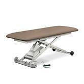 E-Series Powered Exam Tables Adjustable Height Flat Exam Table • 27"W x 72"L x 18.5" - 35.5"H ,1 Each - Axiom Medical Supplies