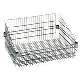 Mobile Post Basket Shelving Accessories for 18" Shelving 24"W x 18"L ,1 Each - Axiom Medical Supplies