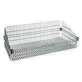 Mobile Post Basket Shelving Accessories for 18" Shelving 36"W x 18"L ,1 Each - Axiom Medical Supplies