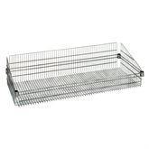 Mobile Post Basket Shelving Accessories for 18" Shelving 48"W x 18"L ,1 Each - Axiom Medical Supplies