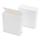 Hinged-Lid Containers Hinged-Lid Containers • 4"W x 1.5"D x 4.6"H ,10 / pk - Axiom Medical Supplies