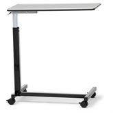 Over Bed Table U-Base U-Base • 30"W x 15"D • 50lb weight capacity ,1 Each - Axiom Medical Supplies