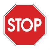 Parking Lot Signs Aluminum Stop Sign • 30"W x 30"L ,1 Each - Axiom Medical Supplies