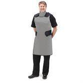 Lightweight Three-Quarter Wrap Aprons Small • Chest: 34"-38" Height: 5'3"-5'5" ,1 Each - Axiom Medical Supplies
