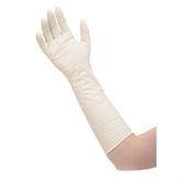 16in Long Decontamination Glove Medium ,50 / pk - Axiom Medical Supplies