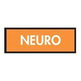 Specialty Code Sheet of Instrument Tape "NEURO" on Orange ,1 / sheet - Axiom Medical Supplies