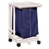 Jumbo Laundry Hamper with Foot Pedal MarketLab Jumbo Laundry Hamper with Foot Pedal ,1 Each - Axiom Medical Supplies