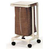 Premium Laundry Hamper with Bag MarketLab Premium Laundry Hamper without Pedal ,1 Each - Axiom Medical Supplies