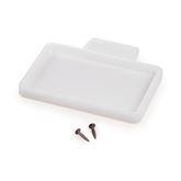 MarketLab Work Surface Add-on for Mobile Draw Station MarketLab Work Surface Add-on • 6"W x 5.5"L x 0.5"H ,1 Each - Axiom Medical Supplies