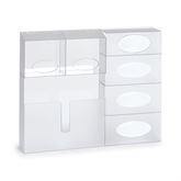 MarketLab ADA Compliant Bulk PPE Dispenser ADA Compliant All-In-One PPE Dispenser ,1 Each - Axiom Medical Supplies