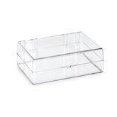 Western Blot Box 10.2cm W x 15.2cm L x 5.1cm H ,5 / pk - Axiom Medical Supplies