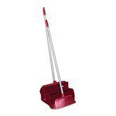 Dustpan and Broom Lobby Dustpan and Broom ,1 Each - Axiom Medical Supplies