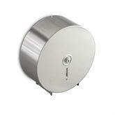 Single Jumbo Toilet Tissue Dispensers Stainless Single Jumbo Toilet Tissue Dispenser ,1 Each - Axiom Medical Supplies