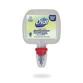 Dial Touch-Free Hand Sanitizer Dial 1.2L Touch-Free Hand Sanitizer Gel ,3 Per Pack - Axiom Medical Supplies