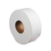 Two-Ply Jumbo Toilet Tissue 1,000ft Two-Ply Jumbo Toilet Tissue Roll ,12 / pk - Axiom Medical Supplies