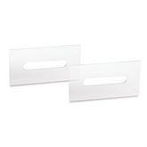 MarketLab Glove Box Reducer Set of 2 ,2 / pk - Axiom Medical Supplies
