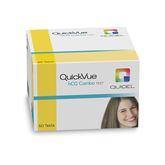 Serum or Urine hCG Pregnancy Test QuickVue Serum/Urine hCG Test • CLIA Waived ,30 / pk - Axiom Medical Supplies