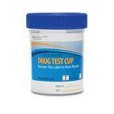 CLIA-Waived DrugConfirm Advanced Urine Cups 10 Panel ,Pack oF 25 - Axiom Medical Supplies