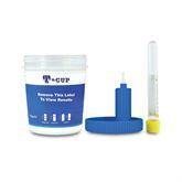 CLIA-Waived T-Cup with Adulteration Test With Vaculid Urine Transfer ,Pack oF 25 - Axiom Medical Supplies