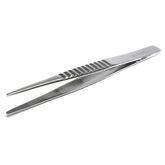 Stainless Steel Grossing Tools Blunt Tweezers • 5"L ,1 Each - Axiom Medical Supplies