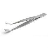 Stainless Steel Grossing Tools Coverslip Tweezers ,1 Each - Axiom Medical Supplies