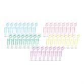 PCR Tubes with Individual Dome Caps Dome Cap • Assorted ,120 / pk - Axiom Medical Supplies