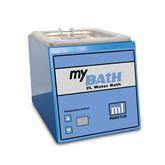 MyBath 2L Digital Water Bath 2L • 8"W x 6.5"L x 6"H ,1 Each - Axiom Medical Supplies