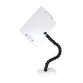 MarketLab Wall Mount Safety Shield with Gooseneck MarketLab Wall Mount Safety Shield with Gooseneck • 12"W x 4"D x 21"H ,1 Each - Axiom Medical Supplies