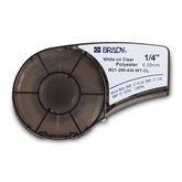 Lab-Pal-Labels 0.25"W x 21'L Clear Label ,1 Each - Axiom Medical Supplies