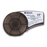 Lab-Pal-Labels 0.375"W x 21'L Clear Label ,1 Each - Axiom Medical Supplies