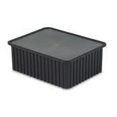 ESD Dividable Storage Box Lids 10.8"L x 8.3"W ,1 Each - Axiom Medical Supplies