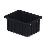ESD Dividable Storage Boxes 8.3"W x 10.8"L x 5.0"H ,1 Each - Axiom Medical Supplies