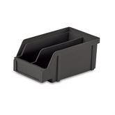 ESD Organizer Bins with Dividers 4"W x 3.5"D x 2"H ,1 Each - Axiom Medical Supplies