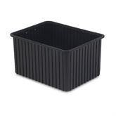 ESD Dividable Storage Boxes 17.4"W x 22.4"L x 8"H ,1 Each - Axiom Medical Supplies