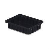 ESD Dividable Storage Boxes 8.3"W x 10.8"L x 2.5"H ,1 Each - Axiom Medical Supplies