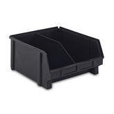 ESD Organizer Bins with Dividers 11.4"W x 12.8"D x 6"H ,1 Each - Axiom Medical Supplies