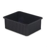 ESD Dividable Storage Boxes 17.4"W x 22.4"L x 6"H ,1 Each - Axiom Medical Supplies
