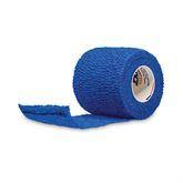 FlexBan Latex Bandages 2" x 5yds • Available in Assorted, Blue and Tan ,36 / pk - Axiom Medical Supplies
