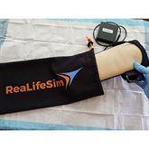 Wearable IV Trainers Adult with RLSimApp ,1 Each - Axiom Medical Supplies