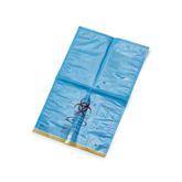 Humipak Moisture Tray Pouches Full Din Size • 16.5"W x 26.5"L ,Pack oF 25 - Axiom Medical Supplies