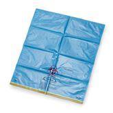 Humipak Moisture Tray Pouches Double Din Size • 25.5"W x 30.3"L ,10 / pk - Axiom Medical Supplies