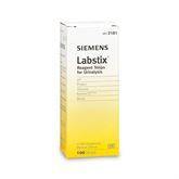 Siemens Labstix Reagent Strips Rapid Test Labstix Reagent Strips, CLIA Waived ,100 per Paxk - Axiom Medical Supplies