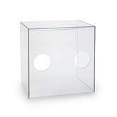 Intubation Shield Box Intubation Shield Box • 20"W x 15.75"D x 20"H ,2 / pk - Axiom Medical Supplies