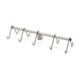 Basic Ventilator Support Cart Accessories 10-Hook Rake Top ,1 Each - Axiom Medical Supplies