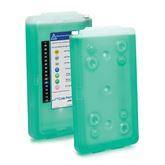 PolarSafe Transport Bag Accessories 22°C Cooling End-Caps • 6.25"W x 10.75"L x 2.75"H ,2 / pk - Axiom Medical Supplies