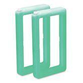 PolarSafe Transport Bag Accessories 22°C Cooling Frames • 6.25"W x 10.75"L x 2.75"H ,2 / pk - Axiom Medical Supplies